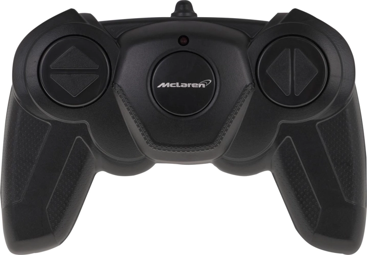 Control preciso a 2,4 GHz