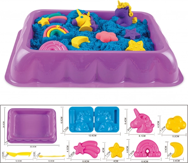 Juego limpio y cómodo gracias a la bandeja resistente