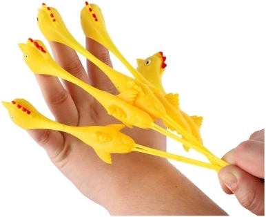 Maravilla para estirar y lanzar