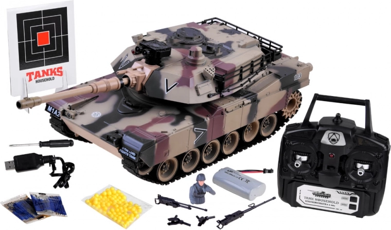 Experiencia de disparo interactiva