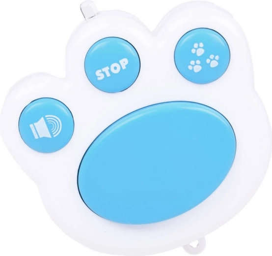 Control remoto con forma de pata