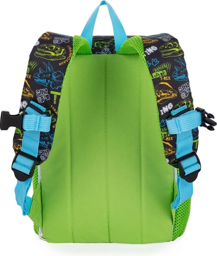 Transporte cómodo para pequeños aventureros