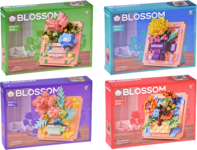 Cuatro motivos en flor para cualquier interior