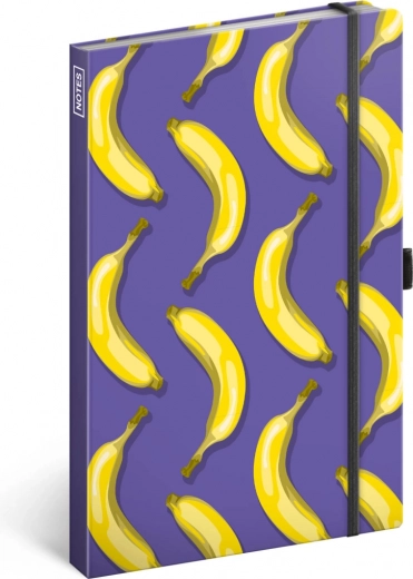 Diseño elegante con bananas