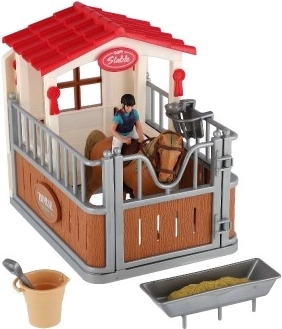 Accesorios abundantes