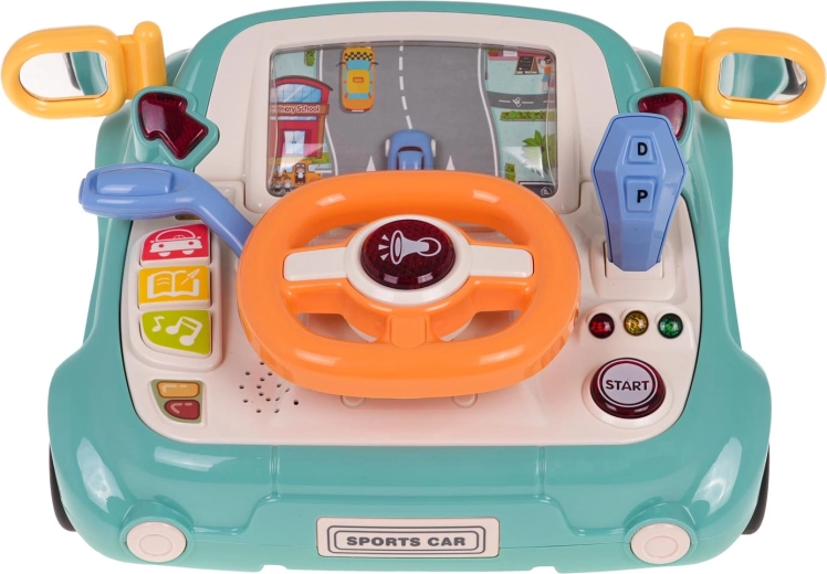 Conducción realista para pequeños conductores
