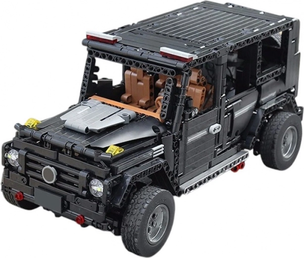 Gran modelo a escala 1:10