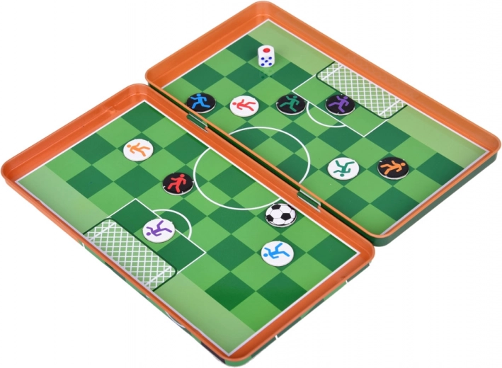 Figuras y tablero magnéticos