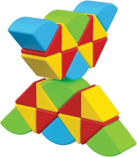 Conexión magnética sencilla