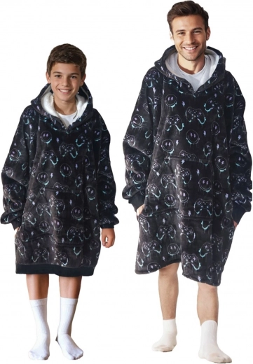 Corte oversize para libertad de movimiento