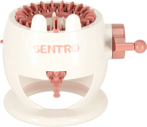 Tejido rápido sin pilas