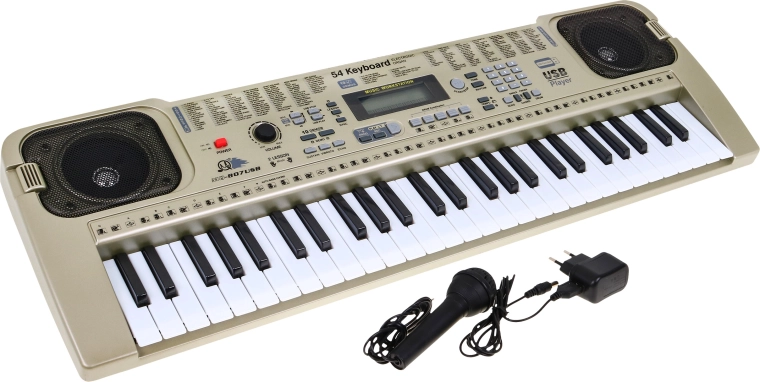 Micrófono práctico