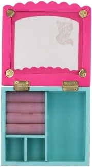 Distribución inteligente en compartimentos