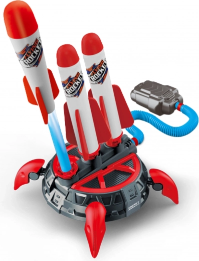 Base estable y múltiples lanzamientos