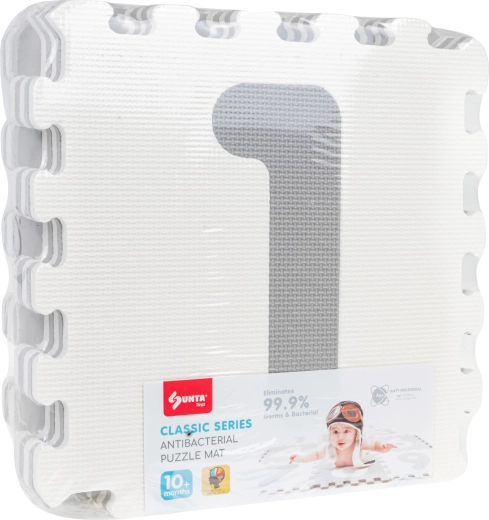Protección antibacteriana Ag+ 99,9 %