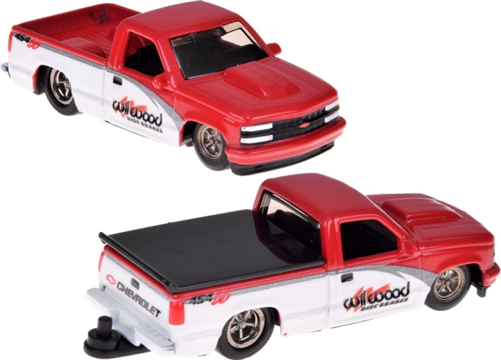 Detalles auténticos a escala 1:64