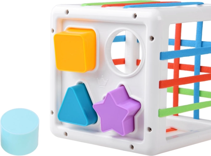 Aprender formas y colores jugando