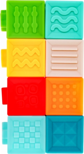 Construcción y clasificación con bloques blandos