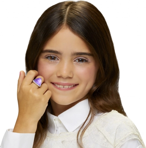 Anillo para ti: comparte el estilo Rainbow High