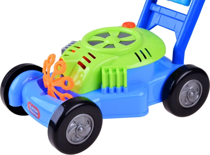 Sonidos de motor y melodía alegre