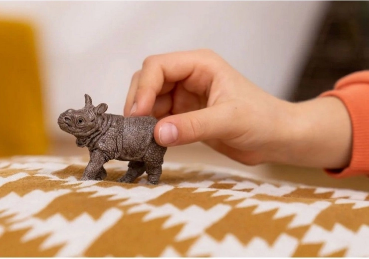 Ideal para la mano de un niño