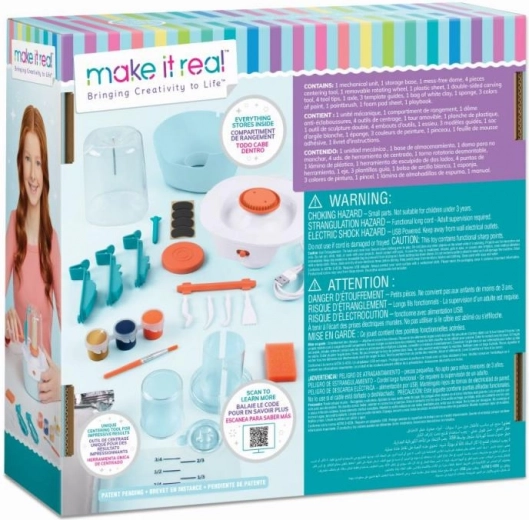 Fomenta la creatividad y la motricidad fina