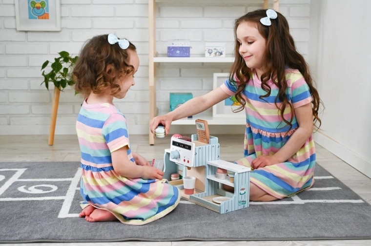 Diversión para hermanos y amigos