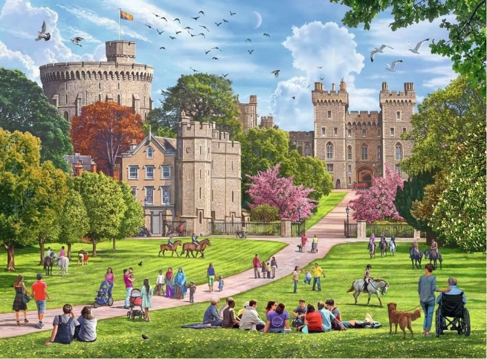 Castillo de Windsor