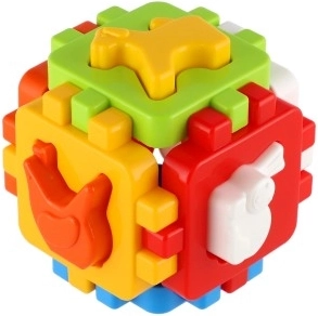 Aprender jugando con el reconocimiento de formas