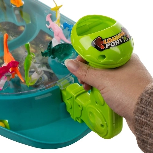 Control fluido y efectos realistas