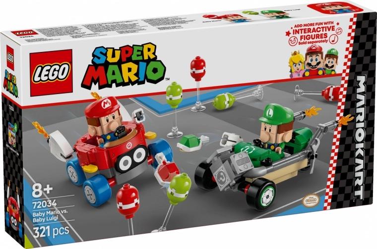 Figuras coleccionables de Nintendo