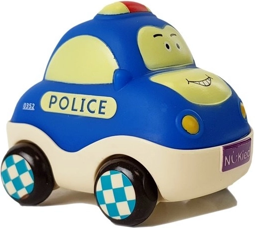 Coches con movimiento autónomo