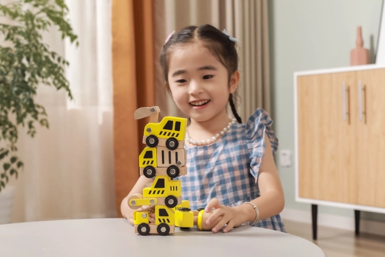 Fomenta la motricidad fina y la creatividad