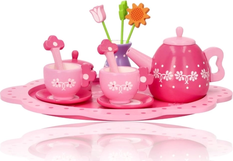 Diseño floral que a los niños les encanta