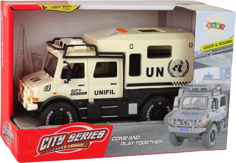 Luces y sonidos para un juego realista