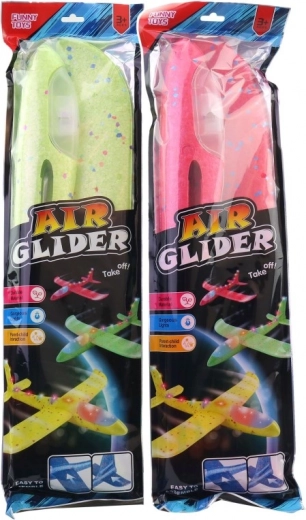 Largos vuelos planeados