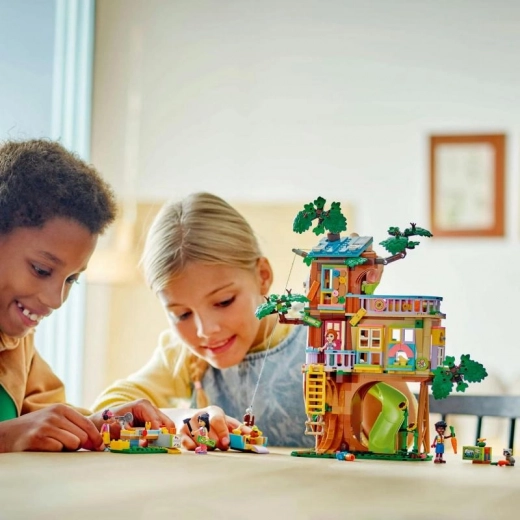 Diversión total para niños a partir de 8 años