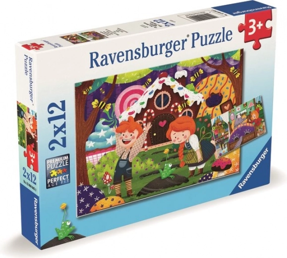 Calidad precisa de RAVENSBURGER