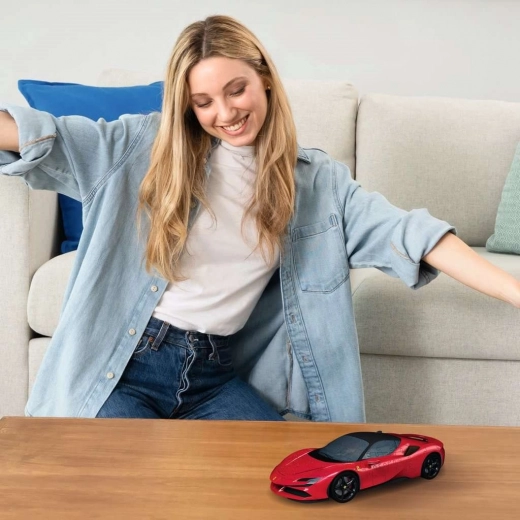 Diversión para fans de los coches y de los puzzles