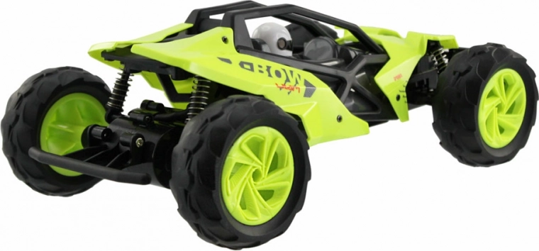 Control fiable 2.4 GHz