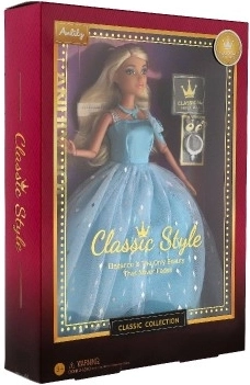 Caja de regalo Classic Style