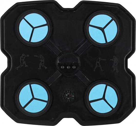 Dianas LED interactivas y 9 niveles de velocidad