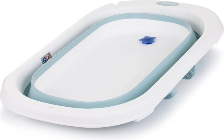 Tapón práctico y conexión a la ducha