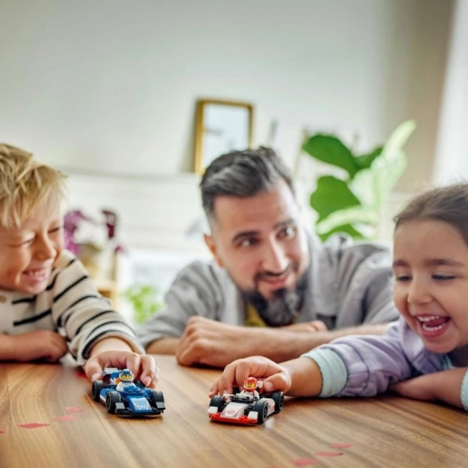 Gran juego para niños y momentos en familia