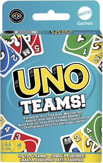 Diversión para 4 equipos