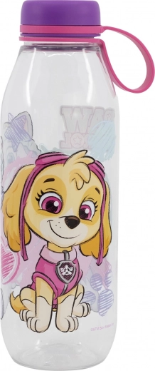 Diseño divertido con la Patrulla Canina