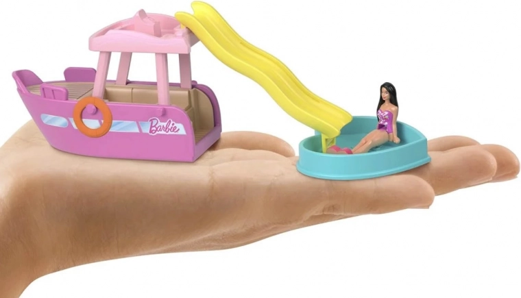 Set compacto para jugar en casa y de viaje