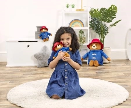 Compañero para jugar y dormir