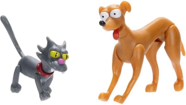 Mascotas para aún más diversión