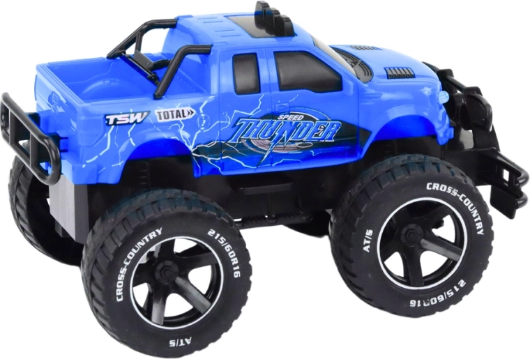 Ruedas todoterreno robustas